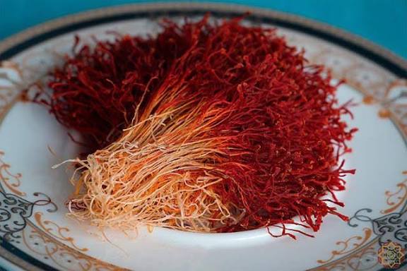 زعفران 